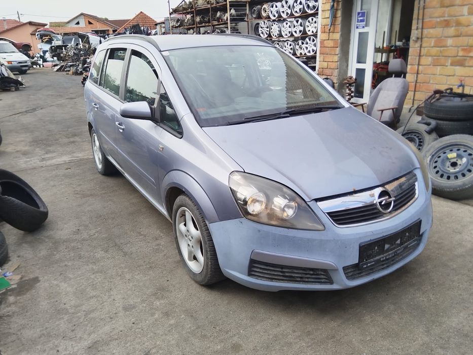 Capota Opel Zafira B