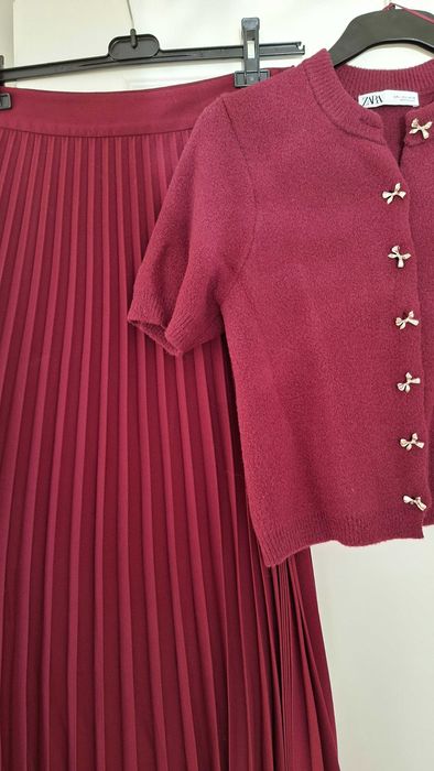 Sezane Пола солей , цвят бордо