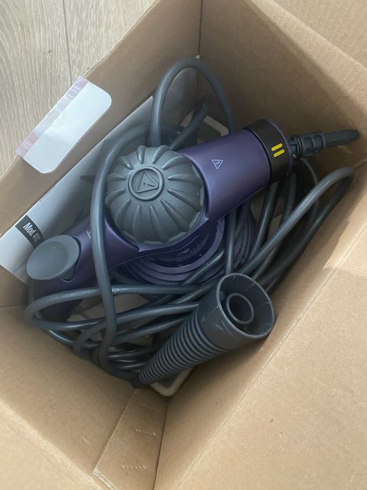 Doar aparat de aburi