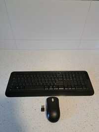 Kit Tastatura+ mouse Microsoft, cu stick