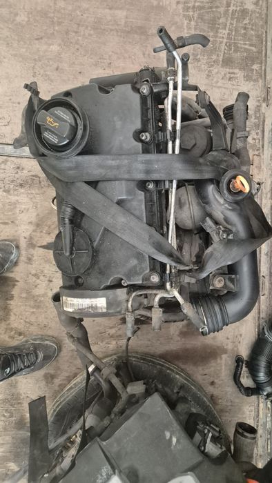 Двигател / Мотор за VW ,Ауди , Сеат,Шкода 1.9 ТДИ 105кс BKC 2004- 2010