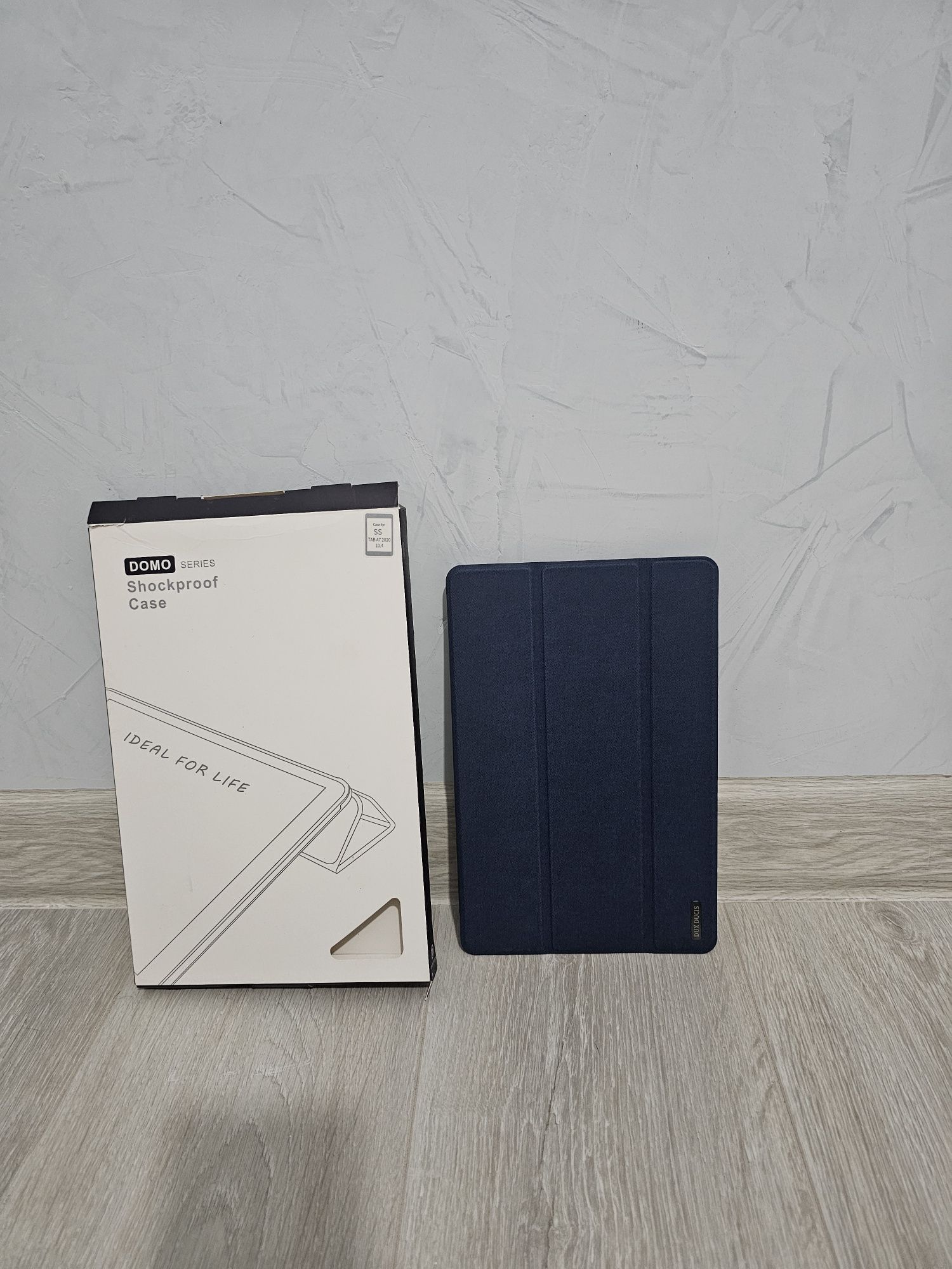Чехол книжка на планшет Samsung Tab A7 2020