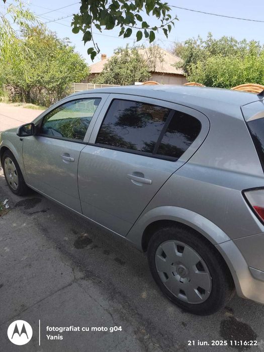 Opel asta h 1.4 benzina 2005