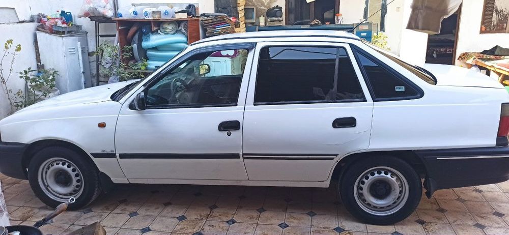 Нексия 1 метан бензин