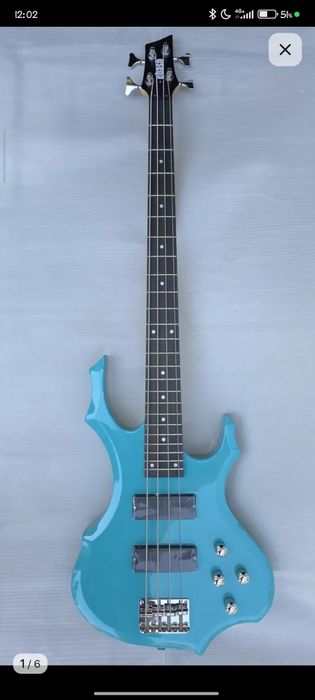 Продам Бас гитару