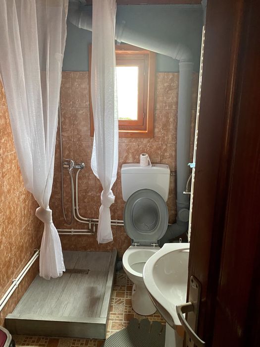 Cabana cu ciubar jacuzzi de inchiriat - ocupat de revelion