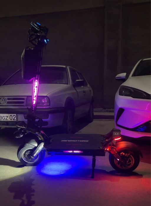 Dualtron Thunder 3 (III)