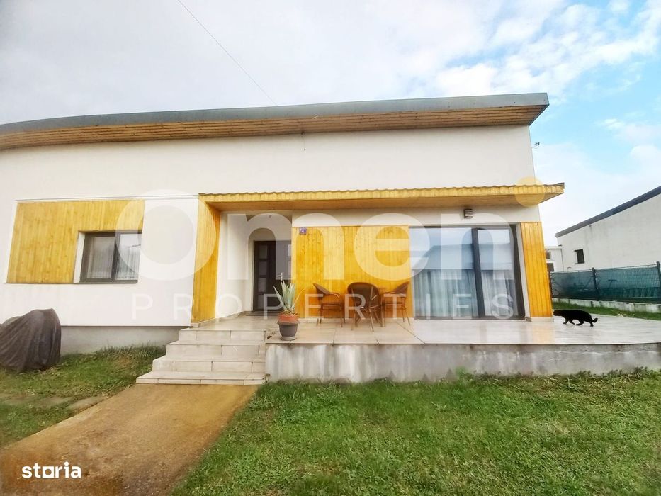 Casa cu 3 camere, teren 5,26 ari, cu o suprafata utila de 119 mp, Sasa
