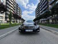 Mercedes - Benz E200 W212 Avantgarde