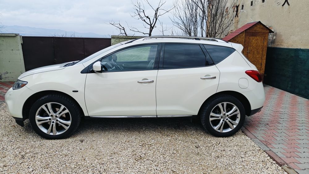 Vând Nissan Murano
