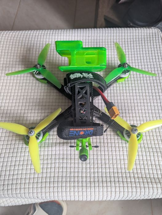 Freestyle HD FPV дрон