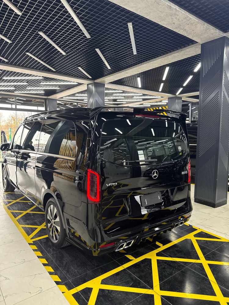 Mercedes Vito 2024 bez probeg