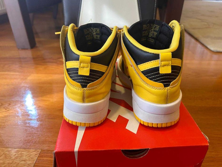 pantofi sport Nike Dunk High UP