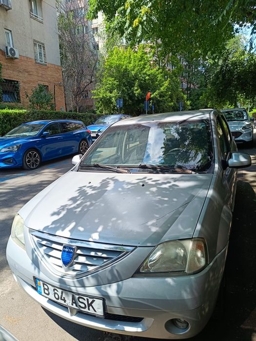 Dacia Logan 1.6 16v