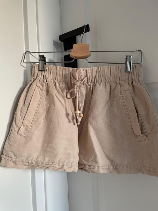 Pantaloni scurti de in, Zara