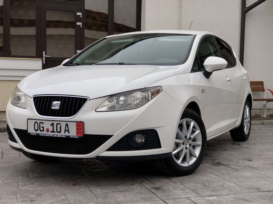 Seat Ibiza 1.4 MPI Euro 5 Hatchback 2012 ,Import Recent !