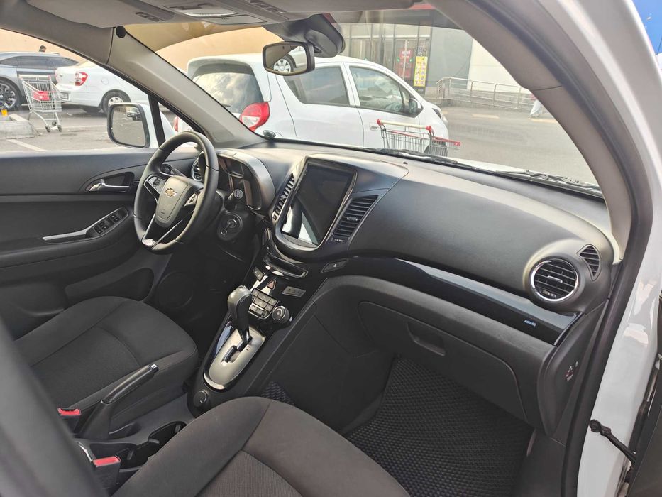 Chevralet Orlando LTZ full pozitsya