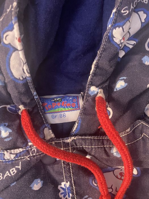 Combinezon iarna matimea 86