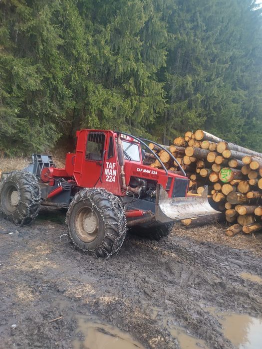 Vând TAF MAN 224