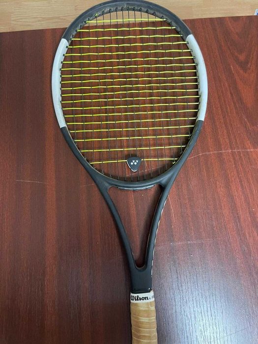 Racheta de tenis Wilson Pro Staff 97L v12