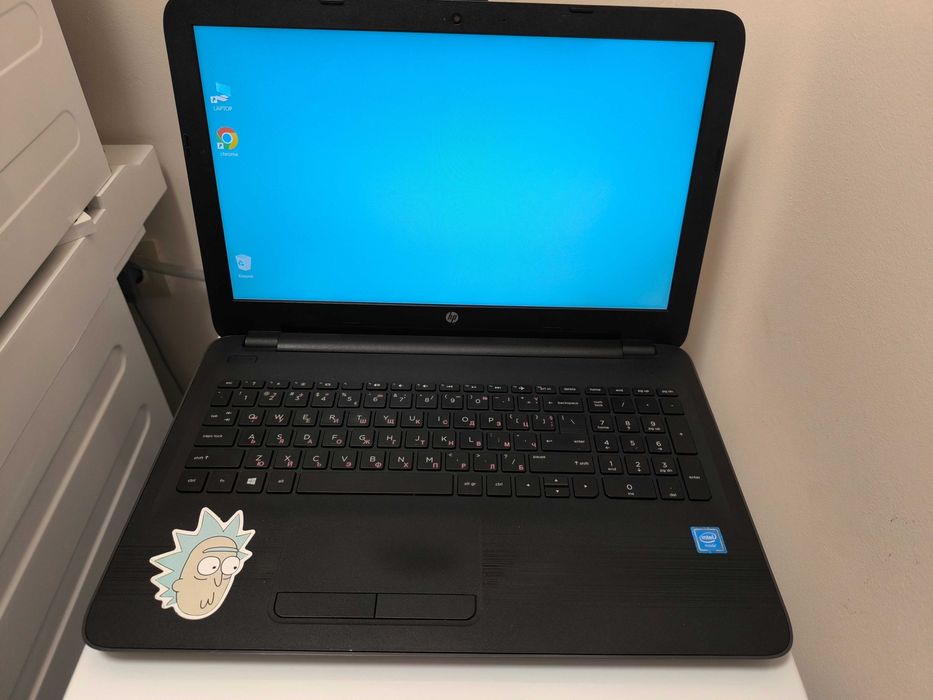 Перфектен лаптоп HP 250 G5