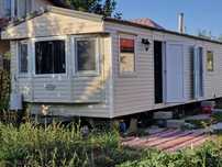 Casa mobila second-hand Willerby Herald Gold