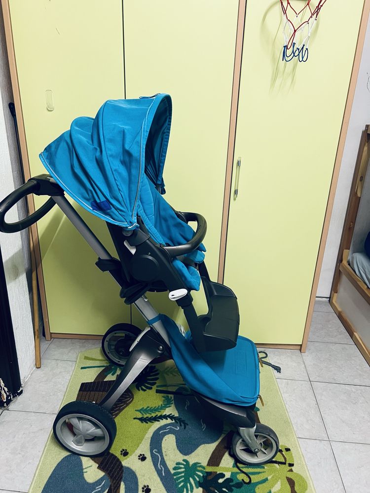 Stokke детска количка