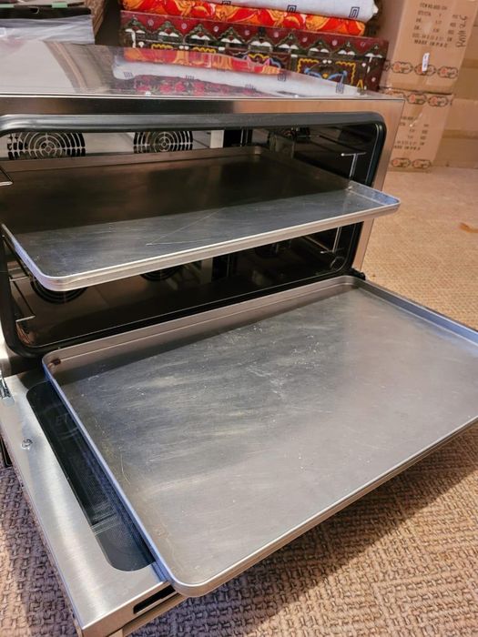 Конвекционная печь