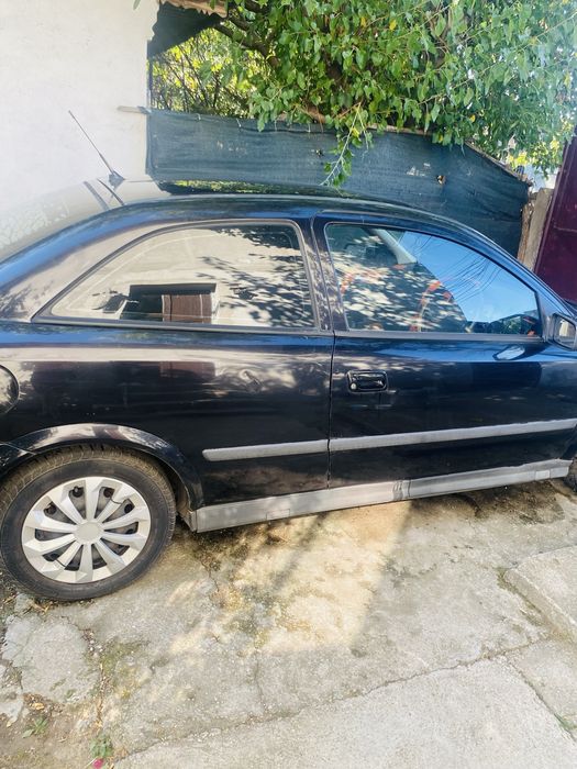 Opel astra g 1.8 16v in doua usi
