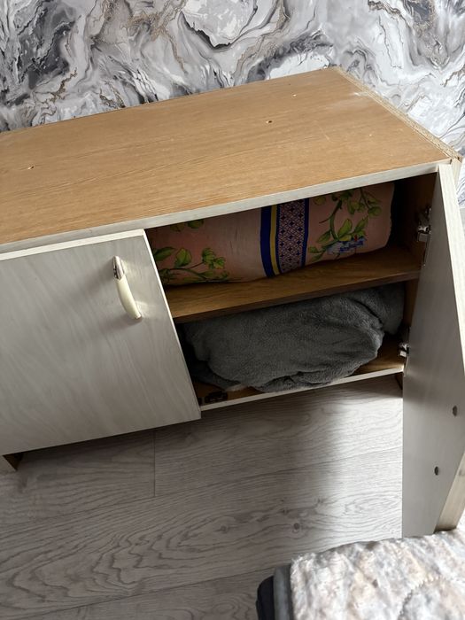 Комод и тумба под шкаф