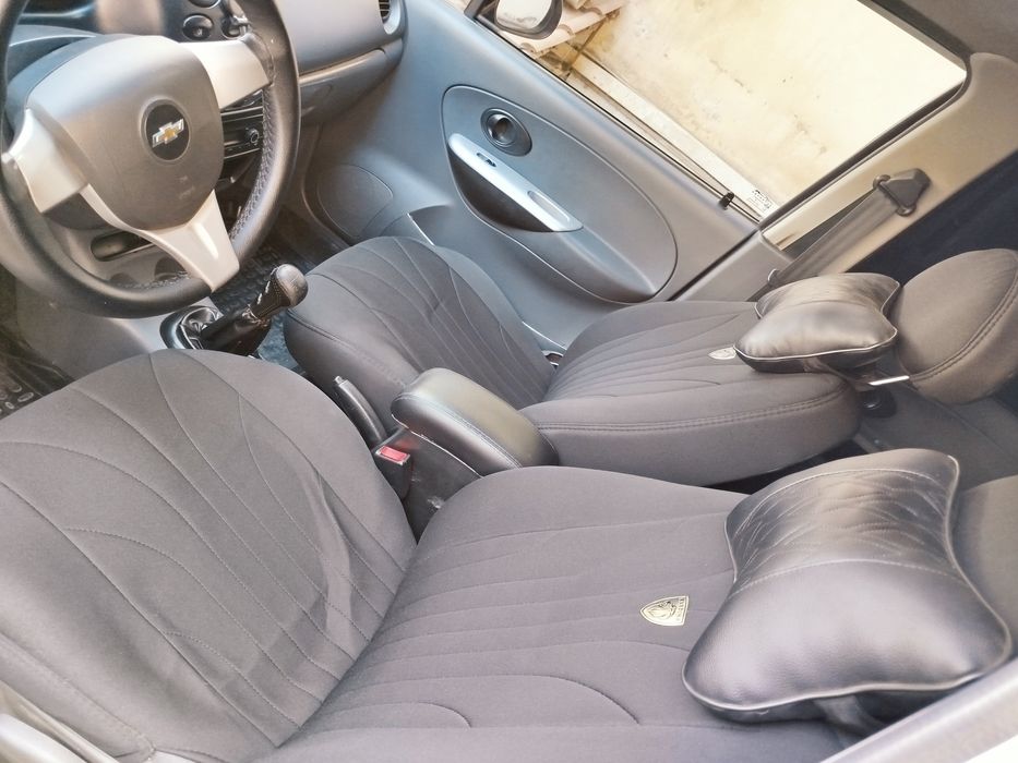 Matiz Best sotiladi.