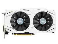 ASUS DUAL GeForce GTX 1060 O6G