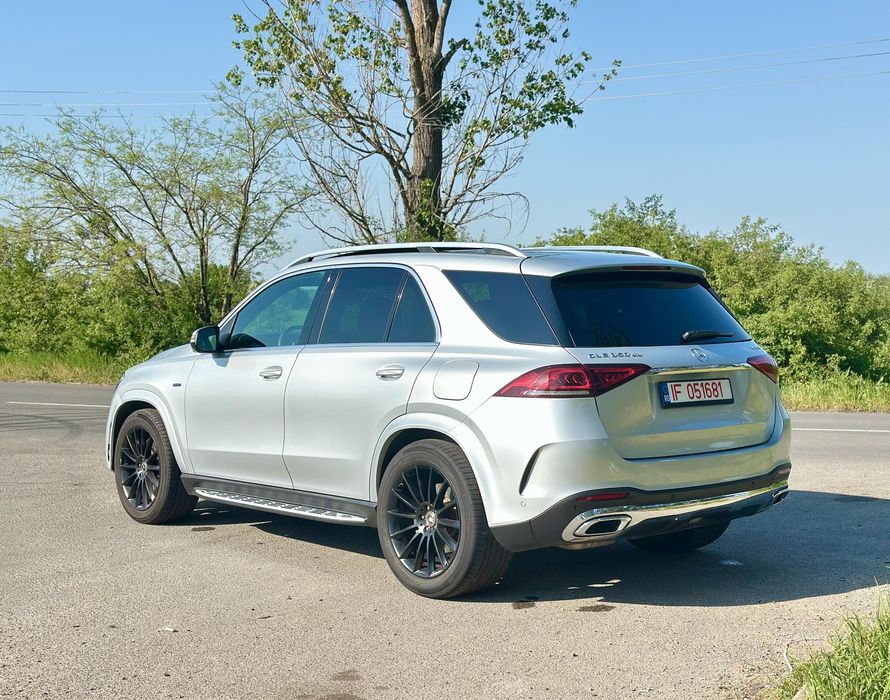 Mercedes Benz GLE350de 96.000km 2021 320cp