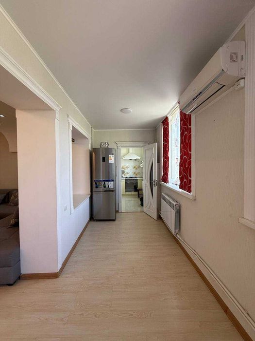 Сдается 3-комнатная квартира на Госпитальном рынке