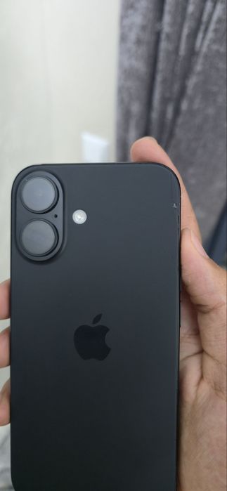 Iphone 16 128 black