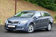 Toyota Avensis Pilot Automat * Clima * Senzori parcare * Carlig remorcare * ISOFIX