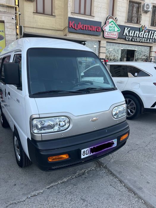 Damas 2022 ishlab chiqarilgan