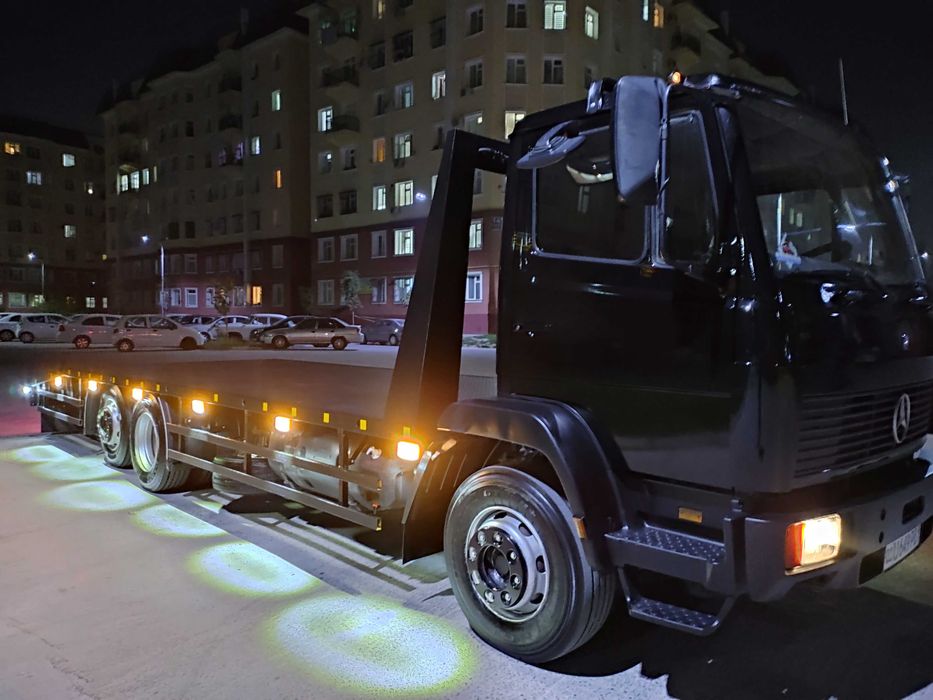 Evakuator xizmati 24/7