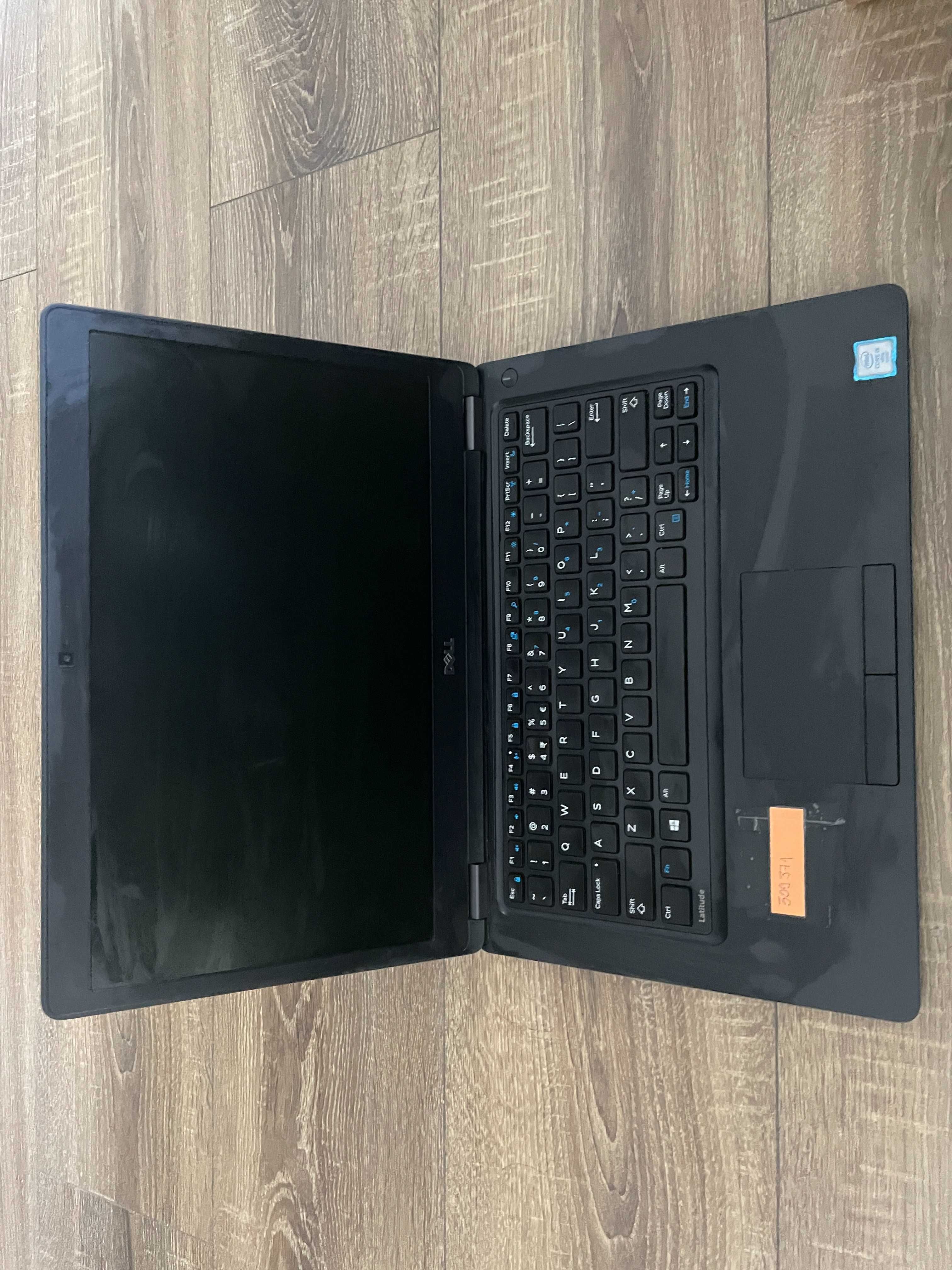 Laptop Dell Latitude 5480 (baterie defecta)(Nu are SSD) + Accesorii