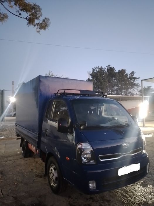 Киа бонго 1,2 тонна 2012