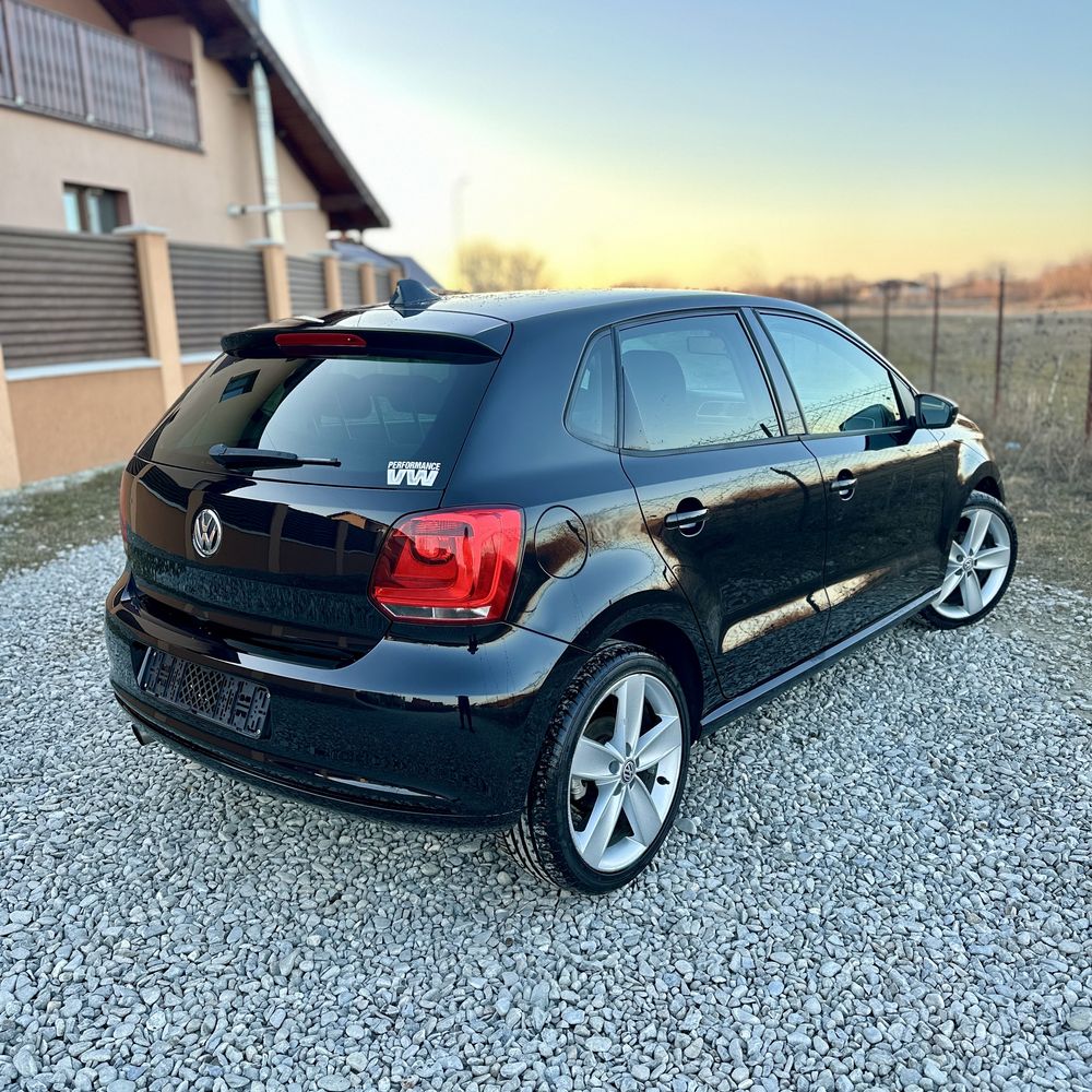 ~ Vw Polo Benzina Clasic Navigatie Jante