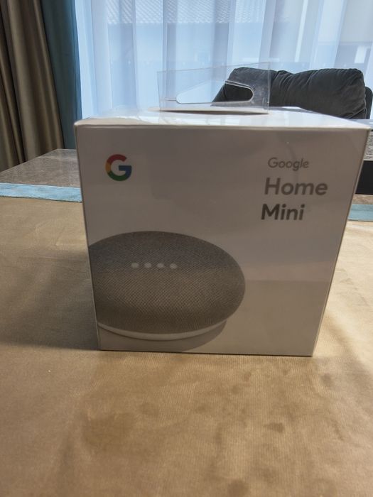 Vând Google Home Mini  NOU