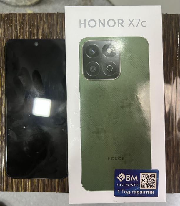Honor x7c 128 gb