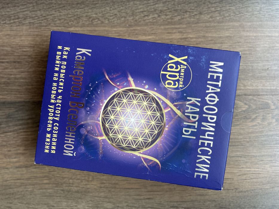 метафорические карты