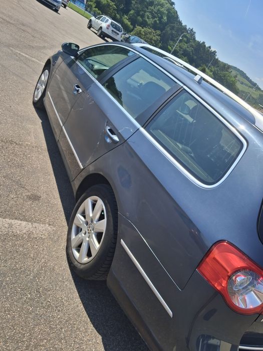 Vw Passat 2009 break