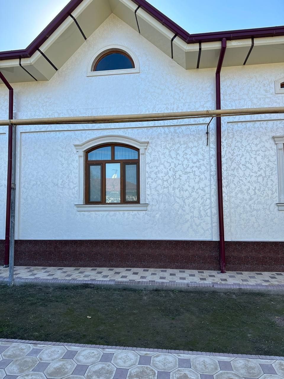 Травинтин Фасад ишларини киламиз