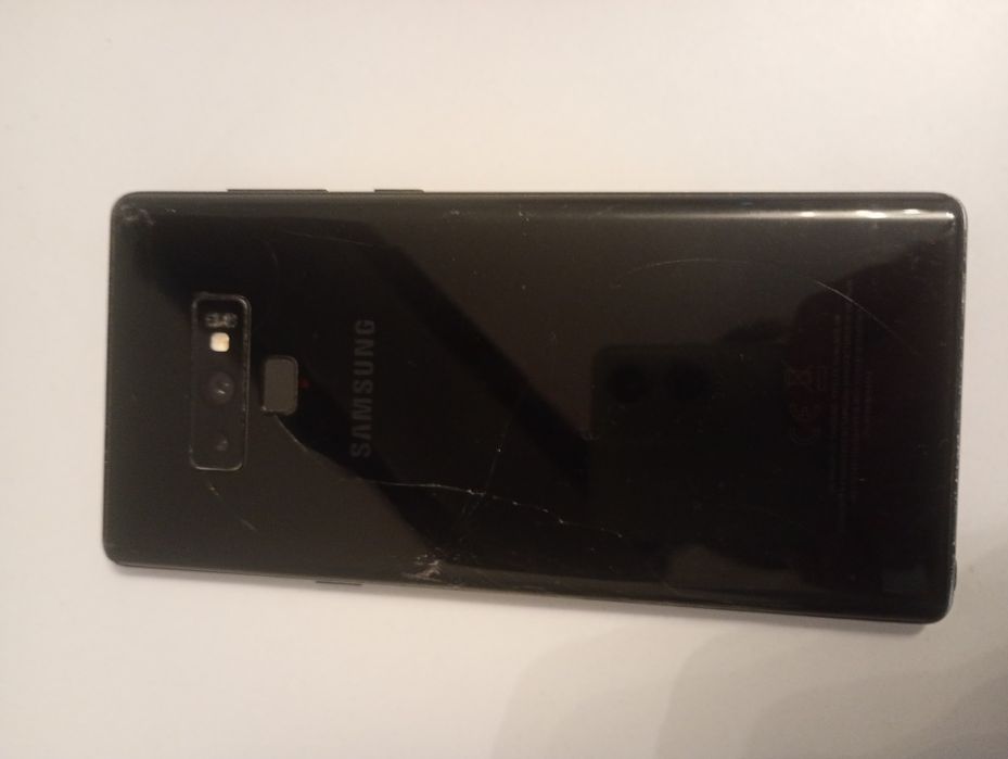 Samsung galaxy note 9