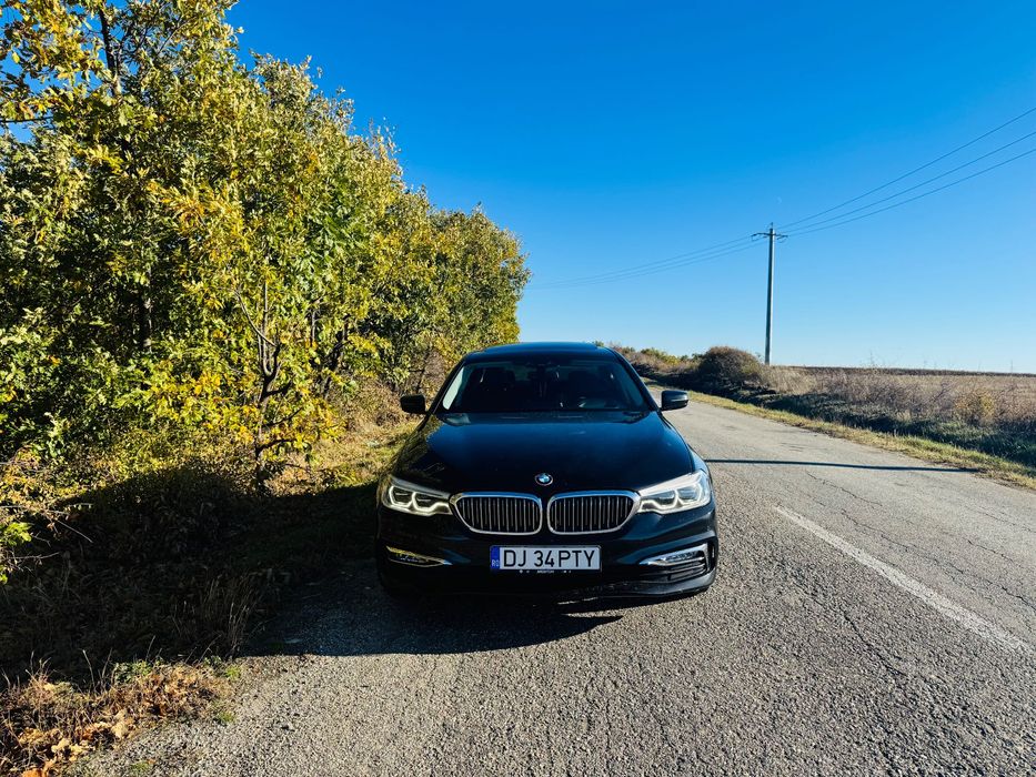 BMW G30 2diesel xdrive