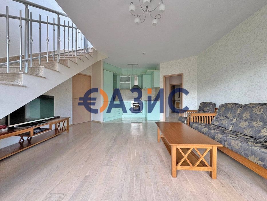 Продава се Четиристаен апартамент в к.к. Слънчев бряг - 361 кв.м за 555 €/кв.м - Снимка #2