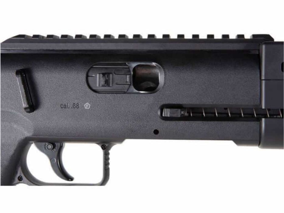 Pusca Shotgun 16 Joules UMAREX T4E HDB 68 TB .68